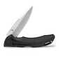 Buck Knives | 285 Bantam® BLW Knife | Stainless Steel Pocket Knife | Folding Knife | Hunting, Camping and Outdoors | Lifetime Warranty | Heat Treated | Black Color |  BK0285BKS