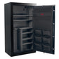 Preserve Series 72" Tall Gun-Safe With Electronic Lock & Triple Seal Protection (60 LG + 8 HG Capacity)