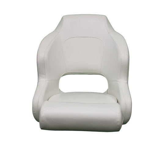 Captains Bucket Seat (White)