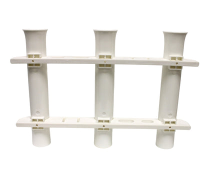 3 Rack Rod Holder (White)