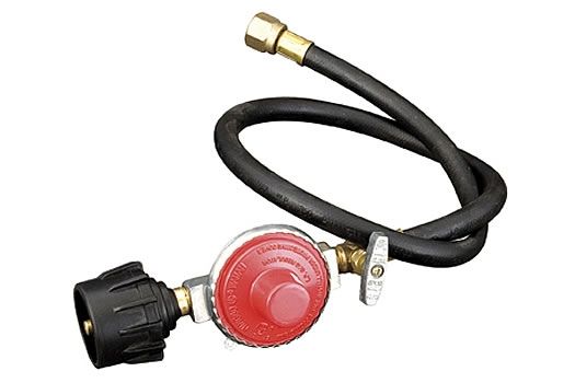 HIGH PRESSURE HOSE & REGULATOR - 330090