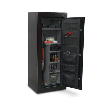 Preserve Series 59" Tall G-Safe With Electronic Lock & Triple Seal Protection (24 L + 4 HG Capacity)