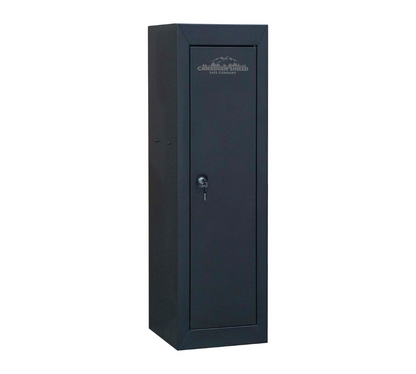 Steel Cabinet Series 55" Tall 14 Gun Cabinet With 4-Point Locking System (3 Years Warranty)