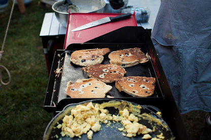 14" x 16" Professional Flat Top Griddle - SG30