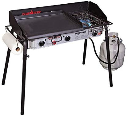 16" x 24" Professional Flat Top Griddle - SG90