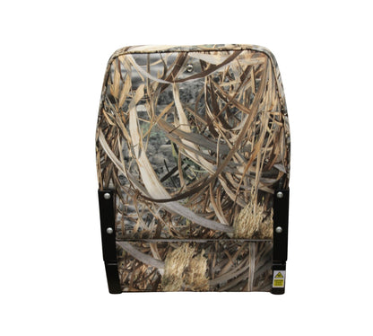 High-back Boat Seat (Camo)