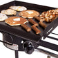 14" x 32" Professional Flat Top Griddle (SG60) - SG60