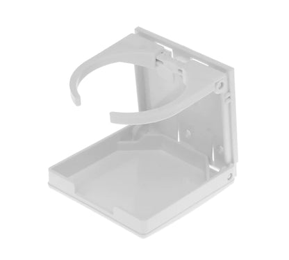 Universal Fold-Up Drink Holder (White)