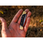 Buck Knives | 055 The 55™ Knife | Genuine ebony with brass bolsters | Folding Pocket Knife | Hunting, Camping and Outdoors | Made In USA | Lifetime Warranty | Heat Treated | Ebony/Brass | 0055BRS-B