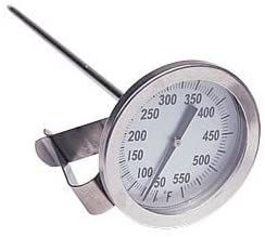 6" Dial Thermometer - DFT6