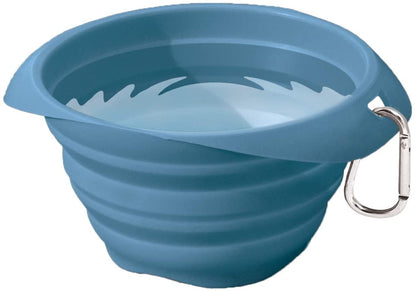 KURGO Collaps-a-Bowl - Blue