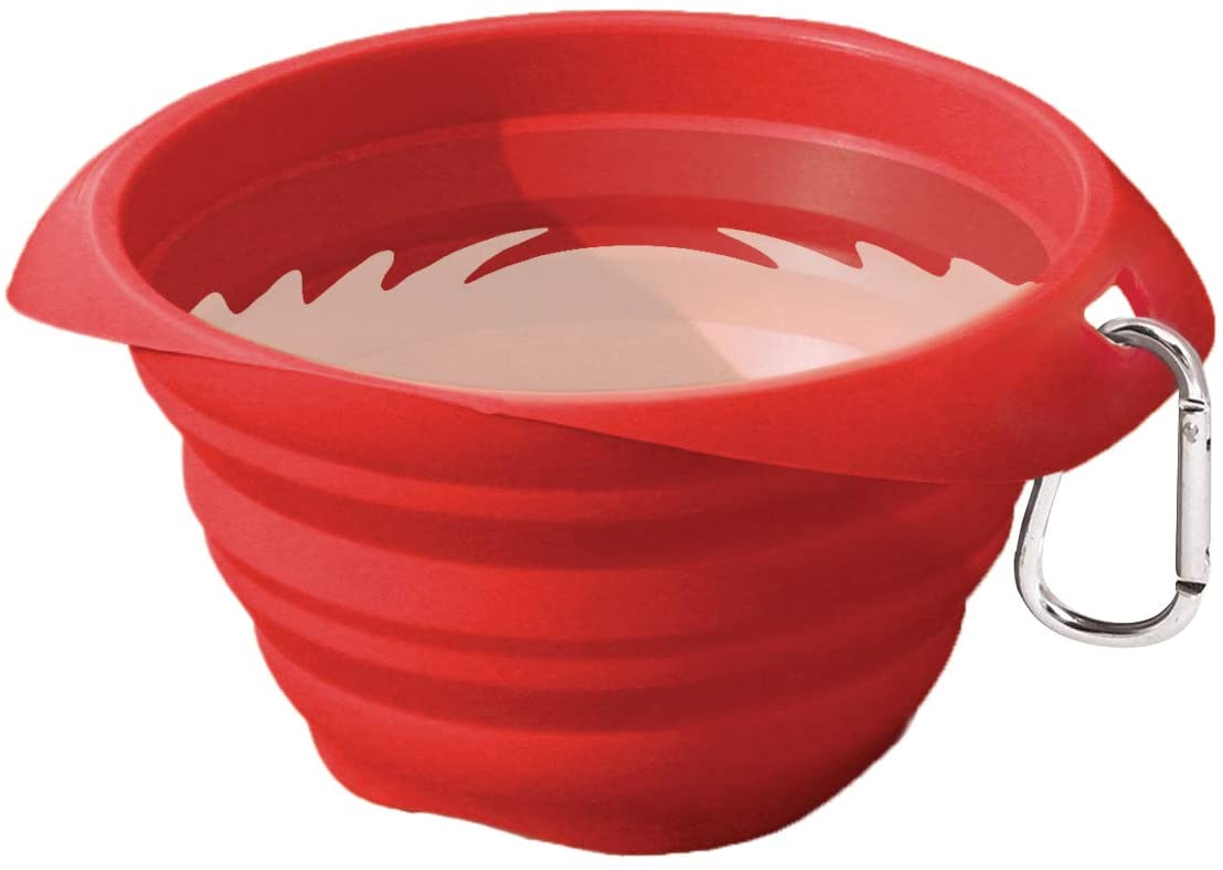 KURGO Collaps-a-Bowl - Red