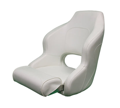 Captains Bucket Seat (White)