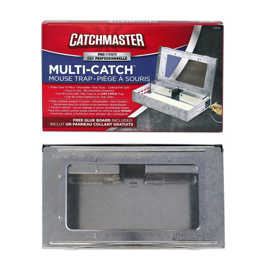 Mechanical Metal Multi-Catch™ Trap (1 Pack)
