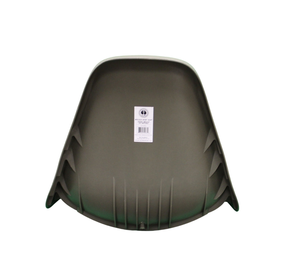 Molded Seat (Green)