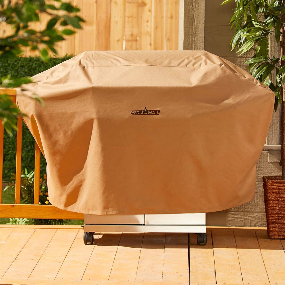 Long Patio Cover for SmokePro Pellet Grill (Fits 36" Pellet Grills) - PCPG36L