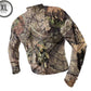 Rynoskin Long Sleeve Shirt with UV Layer & Bite Protection (Mossy Oak Country)