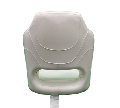 Captains Bucket Seat (White)