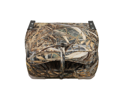 High-back Boat Seat (Camo)