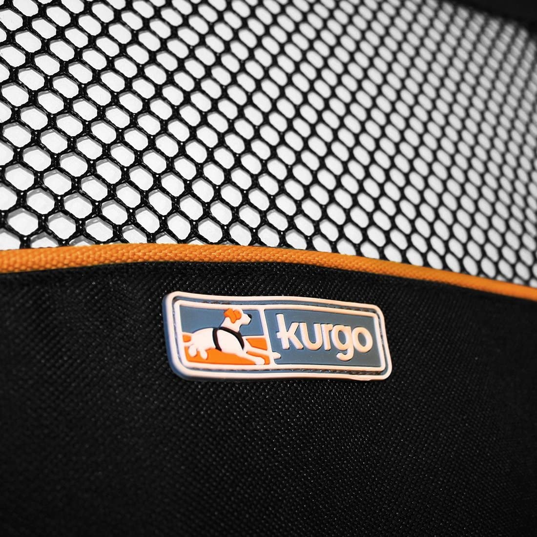KURGO Backseat Barrier - Black