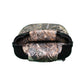 Molded Boat Seat WITH Padded Cushions (Marsh Camo)