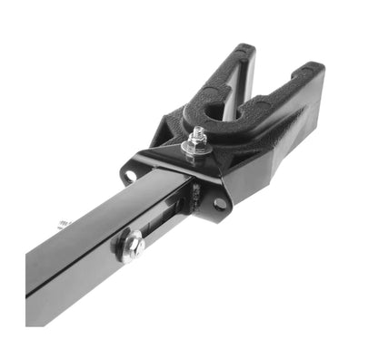 Adjustable Transom Support Bracket Dual Mount (TPR) [23"-28"]