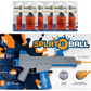 SplatRball Ultimate AMMO Value Kit 120,000Pcs (6 Ammo Packs + Blaster) SRB400-SUB Water blaster; splat ball gun; blaster; toy; Gift, Bundle, bundle deals, ammo deals, Splat R Ball, SplatRball, splat r ball, gel blaster, water blaster, water gel blaster, water gun, outdoor fun