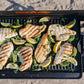 16" x 24" Reversible Cast Iron Grill/Griddle - CGG24B