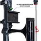 AccuBow 2.0 Carbon Fiber Original Archery Strength and Exercise Training System (App enabled)