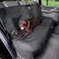 KURGO Extended Bench Seat Cover - Charcoal