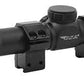 BSA AIR4X32AOTB 4X Magnification 32mm Objective Riflescope, Black - AIR4X32AOTB