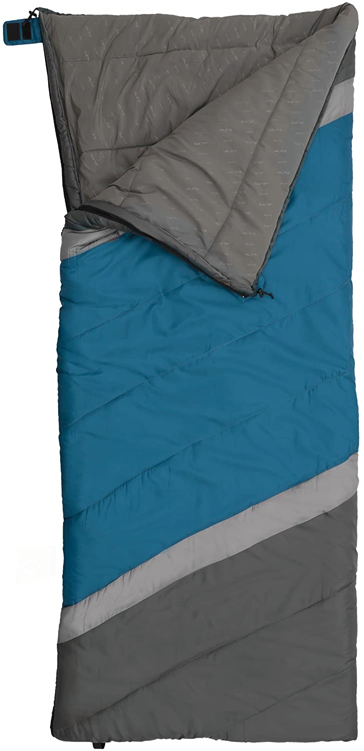 Alps mountaineering 2025 double sleeping bag