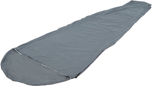 ALPS Mountaineering Brushed Polyester Mummy Sleeping Bag Liner - AL4900015