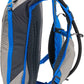 ALPS Mountaineering Hydro Trail Day Backpack 10L, Gray/Blue - AL6021033