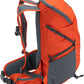 ALPS Mountaineering Canyon Day Backpack 20L, Chili/Gray - AL6053052