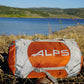 ALPS Mountaineering Compression Stuff Sack, Large (OLIVE) - AL7360003