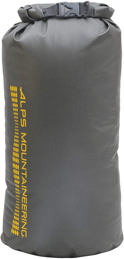 ALPS Mountaineering Dry Passage Waterproof Dry Bag 35L, Charcoal - AL7464018