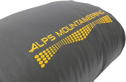 ALPS Mountaineering Dry Passage Waterproof Dry Bag 35L, Charcoal - AL7464018