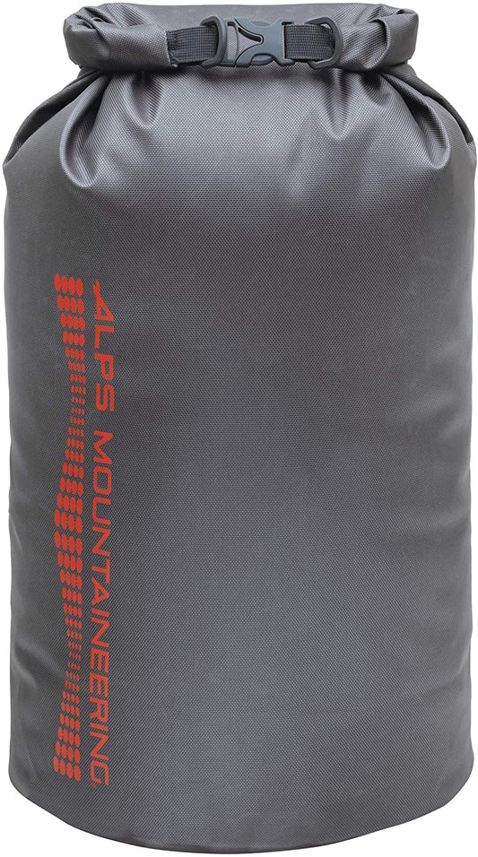 ALPS Mountaineering Torrent Waterproof Dry Bag 35L, Charcoal - AL7464918