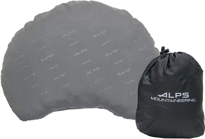 ALPS Mountaineering Camp Pillow Slice, Gray - AL7995911