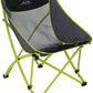 ALPS Mountaineering Camber Chair, Citrus/Charcoal - AL8012135