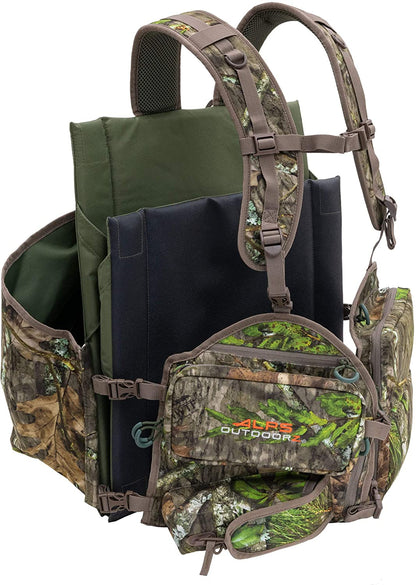 ALPS OutdoorZ Impact Vest Standard, Mossy Oak Obsession - AL8451100