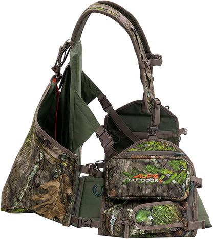 ALPS OutdoorZ Impact Vest Standard, Mossy Oak Obsession - AL8451100