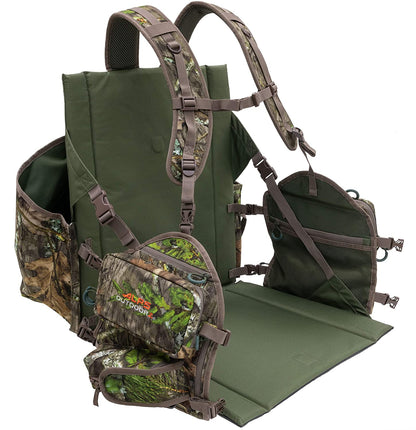 ALPS OutdoorZ Impact Vest Standard, Mossy Oak Obsession - AL8451100