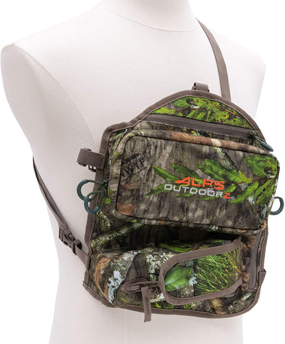 ALPS OutdoorZ Impact Vest Standard, Mossy Oak Obsession - AL8451100