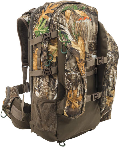 ALPS OutdoorZ Traverse EPS Hunting Pack, Realtree Max-1 XT - AL9465300