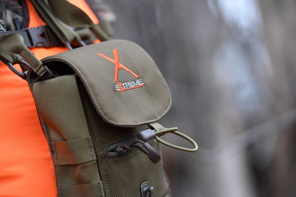 ALPS OutdoorZ Extreme Bino Harness X, Coyote Brown (STANDARD) - AL9901700