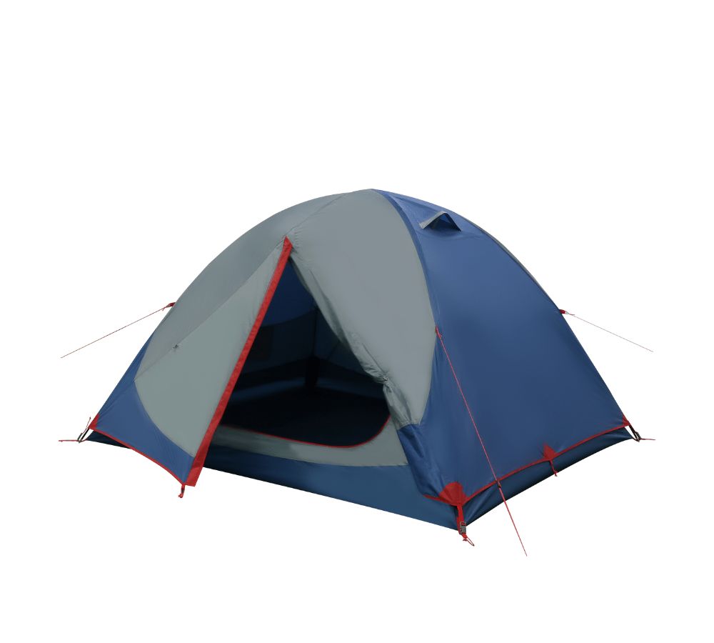 4 Person Full Fly Tent|Free Standing Outdoor Tent|Perfect Tent for Outdoor Camping, Beach trips, Travelling, Picnics, Hunting and More! – BDO-C12