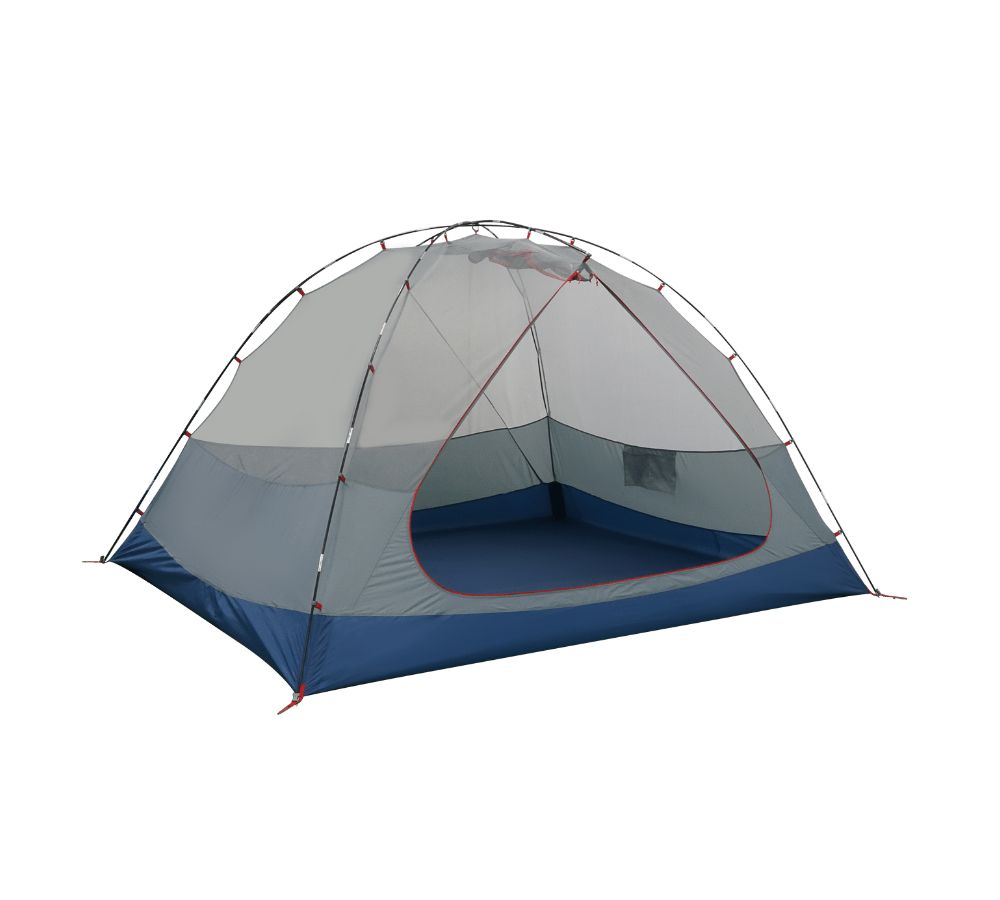 4 Person Full Fly Tent|Free Standing Outdoor Tent|Perfect Tent for Outdoor Camping, Beach trips, Travelling, Picnics, Hunting and More! – BDO-C12