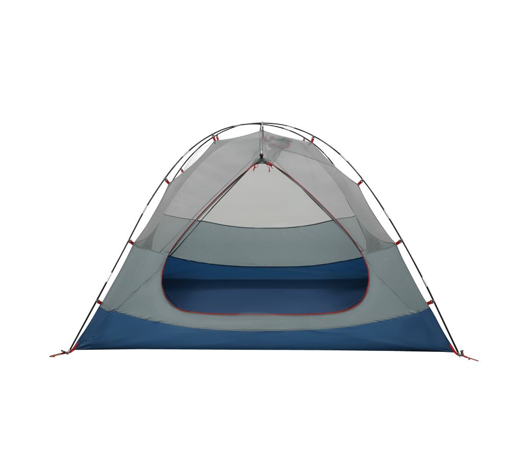 4 Person Full Fly Tent|Free Standing Outdoor Tent|Perfect Tent for Outdoor Camping, Beach trips, Travelling, Picnics, Hunting and More! – BDO-C12